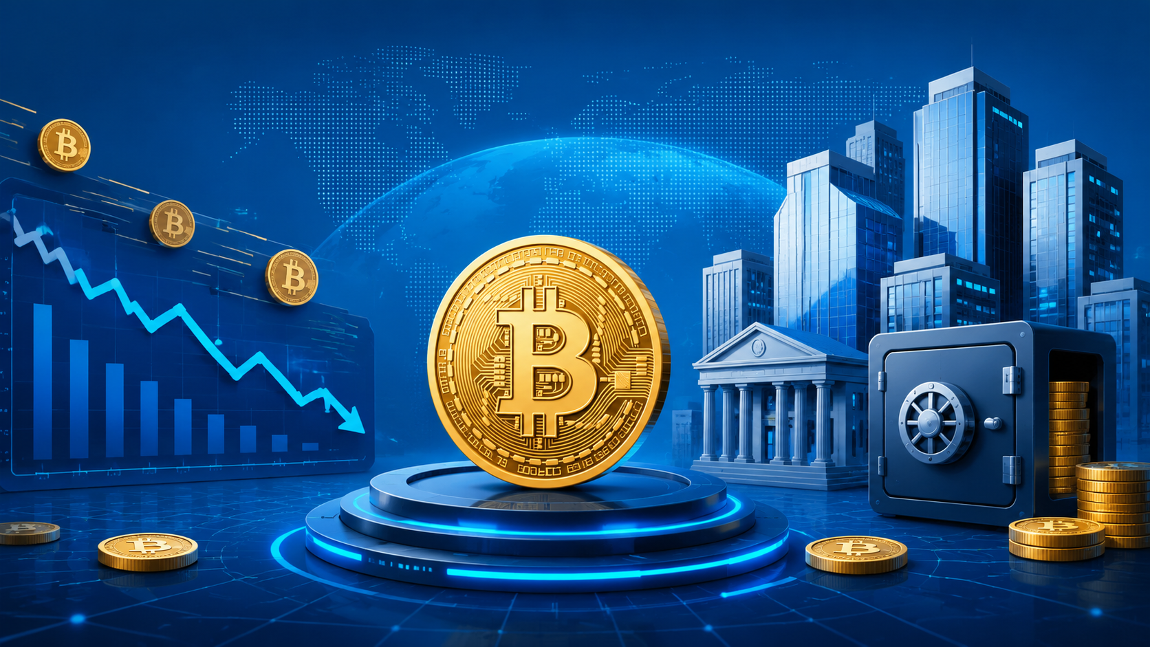 BTC休眠币移动量创四年新低+150家上市公司争建比特币国库：机构囤币时代如何在MSX布局 2026